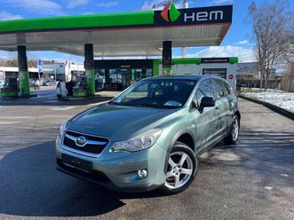 subaru xv 2.0d active 4wd (tüv 06/2026)