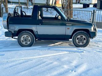 daihatsu feroza jagdauto