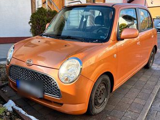 daihatsu trevis 08/2006 107000 km, tüv bis 09/2027 stadtauto