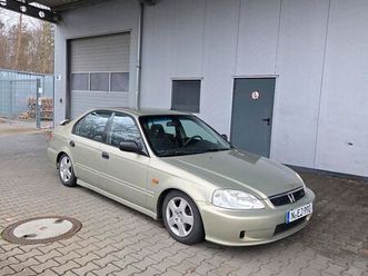 honda civic ej9 limousine