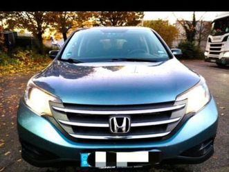 honda cr-v 2.4 automatik