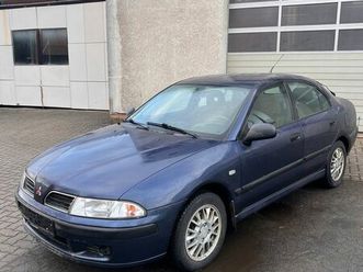 mitsubishi carisma 1.8 gdi • tüv 11/27 • 117.000km