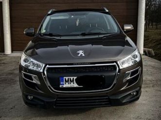 peugeot 4008 1.6 4x4 somcuta mare