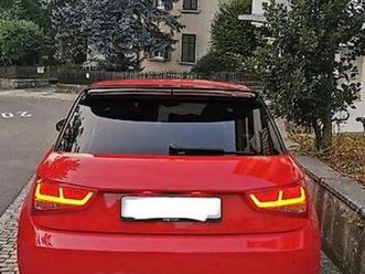 audi a1 1.4tfsi canton schaffhouse - tutti.ch