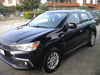 asx 1ª serie asx 1.6 di-d 114 cv 2wd inform