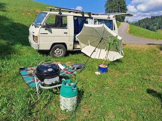 mitsubishi l300 ab mfk bus 9 plätzer canton saint-gall - tutti.ch