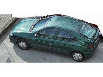 renault megane canton tessin - tutti.ch