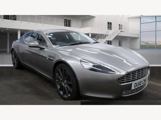 6.0 v12 t-tronicii euro 5 4dr