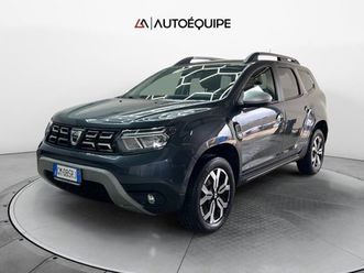 duster 1ª serie ii 2021 1.5 blue dci prestige up 4x2 115cv