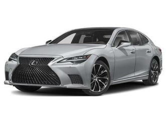 used 2023 lexus ls 500 base