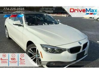 used 2019 bmw 430 gran coupe i xdrive