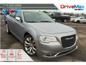 used 2017 chrysler 300c base