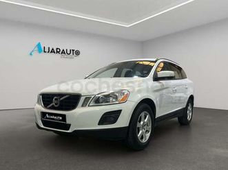 volvo xc60 2.4d awd momentum