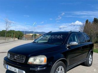 volvo xc90 d5 executive auto 7 asientos