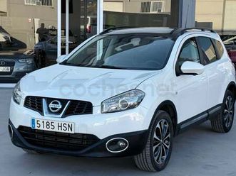 nissan qashqai 1.6dci ss tekna prem s 4x2 xtronic alc