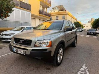volvo xc90 d5 executive