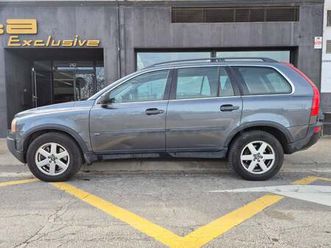 volvo xc90 d5 summum