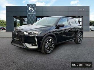 ds3 crossback puretech 130 eat8 rivoli