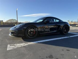 porsche 718 cayman gts 4.0