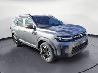 bigster 1.2 mild hybrid-g 140cv extreme