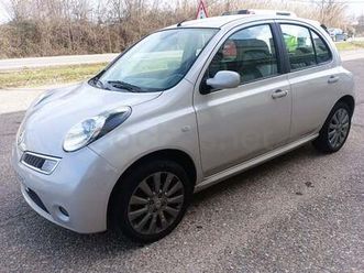 nissan micra 1.4g 88 cv active luxury