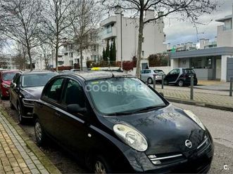 nissan micra 1.2i 80 cv visia plus