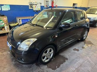 swift (2005-2010) swift 1.3 ddis 5p. glx