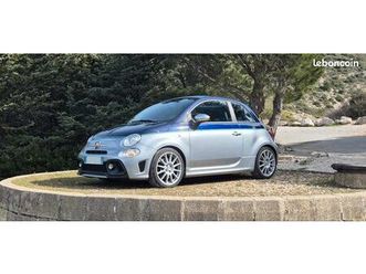 abarth 500 c rivale 695 compétizione