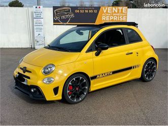 fiat 500c abarth