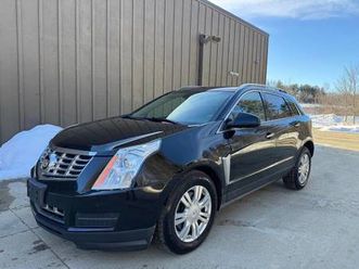 2013 cadillac srx loaded awd suv