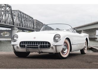 1954 chevrolet corvette (c1)