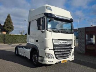 daf xf 480 super space cab — vrachtwagens — marktplaats
