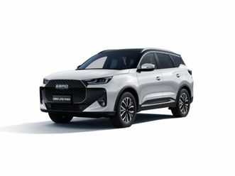 ebro s700 1.5 tgdi phev luxury e-cvt