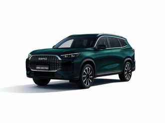 ebro s800 1.5 tgdi phev luxury e-cvt