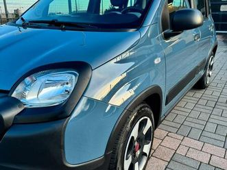 panda city cross hybrid