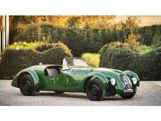 1949 healey silverstone a vendre