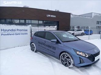 hyundai i20 1,2 l 25 wave winter
