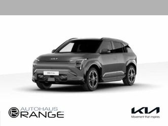 kia ev3 81.4 gt-line