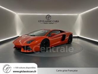 roadster 6.5 v12 lp 700-4