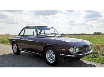 1973 lancia fulvia coupe 1.3 s