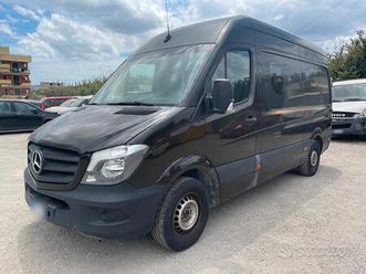 mercedes sprinter 2.2 cdi 140cv - 2017 motore rott