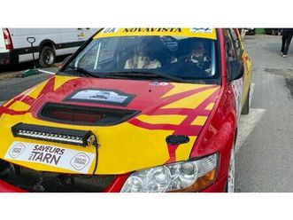 2006 mitsubishi lancer evolution ix a vendre