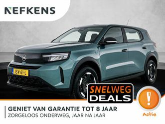 opel frontera electric edition 44 kwh 113pk automaat