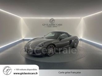 boxster s pdk