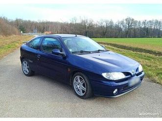 mégane 2l 16s monte carlo