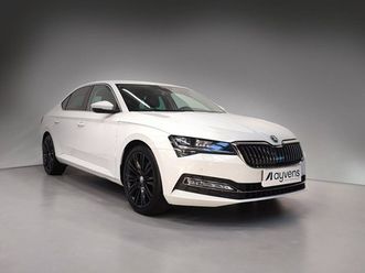 škoda superb 2.0 tdi scr style 4x4 dsg