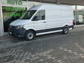 volkswagen crafter 35 2.0 bitdi 177cv pl-ta furgon