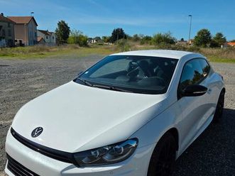volskswagen scirocco r dsg6