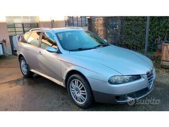 alfa romeo 156 crosswagon q4