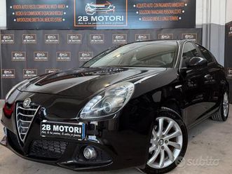alfa romeo giulietta 1.6 jtdm-2 120 cv distinctive